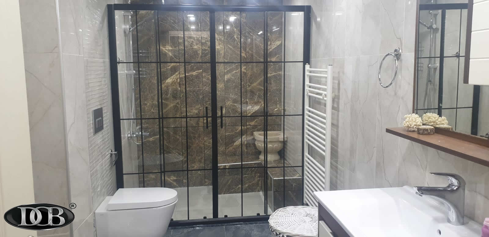 DEKOR CAM BALKON SİSTEMLERİ